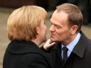 Donald Tusk - r�ce opadaj� - Caine