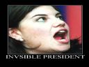 Invisible Bill Clinton... - Nazgrel