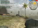 Battlefield 2 - [cz�� 160] Ostatnio ta�czymy lambada. Bia�ego walczyka ... - John 55