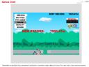 Gra w stylu wybij pingwina: Nanaca Crash - Shaybecki