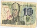 Banknot z autografem - Jim Hawkins