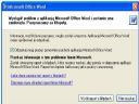 Word 2003 wariuje :D - Cast Away
