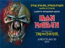 Nowe Iron Maiden - Behemoth