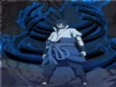naruto shippuden ultimate ninja storm2 - sasuke curse mark