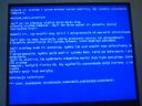 Blue screen - Paul12