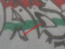 Napis graffiti - settoGOne