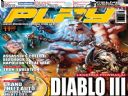 PLAY 4/2010 - Diablo III, Crysis 2, GTA: Episodes From Liberty City... - Backside