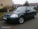 Honda Civic - warto? - koziolekl