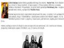 Hunter Fest 2009 - Machine Head, Tarja Turunen z Nightwish i MOTORHEAD !... - Behemoth