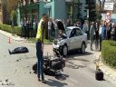 "Idzie wiosna, b�d� warzywa" - kampania policyjna skierowana do motocykl... - Behemoth