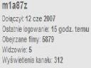 Ile obejrzelicie filmw na youtube?  - m1a87z