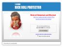F-Secure Labs - Rick Roll Protector - Todd Rusell