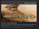 Modern Warfare 2 Free Weekend ! - Gr0mek666