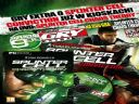 K�G EXTRA NP 2/2010 - pelna wersja Splinter Cell: Chaos Theory!!! - Backside