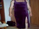 Fotka owlosionej nogi - Backside