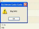 Gadu-Gadu pytanie.. - ON Line