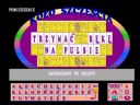 *** Odgadujemy Has�o - KO�O FORTUNY - RUNDA 1 *** - Tester28