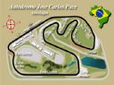 Wirtualna Formu�a 1 - cz. 78 | GP Brazylii - Interlagos - Danley