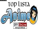 TOP lista Anime|Cz V - Mofis
