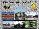 TOP LISTA MIAST - Cz 17 - Tester28