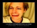 Co si� sta�o z Joe Monsterem??? Atak... - promilus1