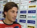 JAKI TO PI�KARZ? strza� numer 34 - rogalinho