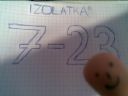 Izolatka | Cela 58 | - raphunder