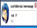 Thunderbird - powiadomienie o nadejsciu nowej poczty [ &quot;dymek&quot; ] - Radaar