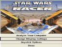 Star Wars : Racer - problem techniczny. - Lim