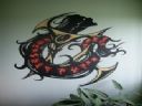 Fajny wz�r na tatua�. Pomo�ecie ? - Gromb