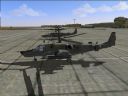 Symulator helikoptera - T_bone