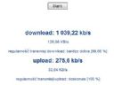 Kto ma Neostrad 1 Mbit i zrobi test ? - Micha Raven