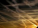 Chemtrails - jak skoczy si ten wiat. Spjrz w gr. - kakakakaboom!