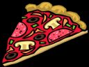 Szukam zdjcia kawaka pizzy - John_Kruger