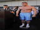 Gala Moosin - Pudzianowski vs Sylvia - 21/22 maja 2010 - Snakepit