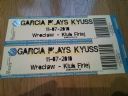 Garcia plays Kyuss w Polsce! - The LasT Child