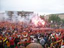 Bia�ostocka Izdebka - �niegu i w�dki tu nie zabraknie! :) - tomazzi