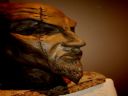 Kratos Exclusive Head Sculpture !!! God of War 3 - ProArtistDesigner