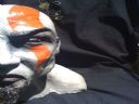 Kratos Exclusive Head Sculpture !!! God of War 3 - ProArtistDesigner
