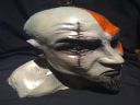 Kratos Exclusive Head Sculpture !!! God of War 3 - ProArtistDesigner