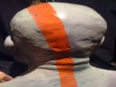 Kratos Exclusive Head Sculpture !!! God of War 3 - ProArtistDesigner
