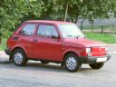To ju� 35 lat ... Fiat 126P - Lukis.