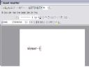 Word- Maly problem - Feriner