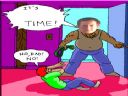 Bezsenno�� 353 - no more sleep - blazerx