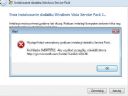Windows Vista 32-bit problem z wgraniem SP1 - tacik17