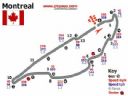 FORMU�A 1 l GP Kanady - Gilles Villeneuve l 8.06 godz. 19.00  - Voutrin