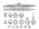 MILITARIA: Kantyna oficerska # 43 - U-boot