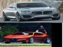 BMW GINA - elastyczne auto - Shaybecki