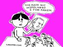 "Bez wahania i w�tpliwo�ci - Wa��sa by� tajnym wsp�pracownikiem SB" - Caine