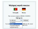 Pi�karska Ruletka GOL-a cz. 2:  Czyli jak, kto i na kogo obstawi�. - Psycho_Mantis
